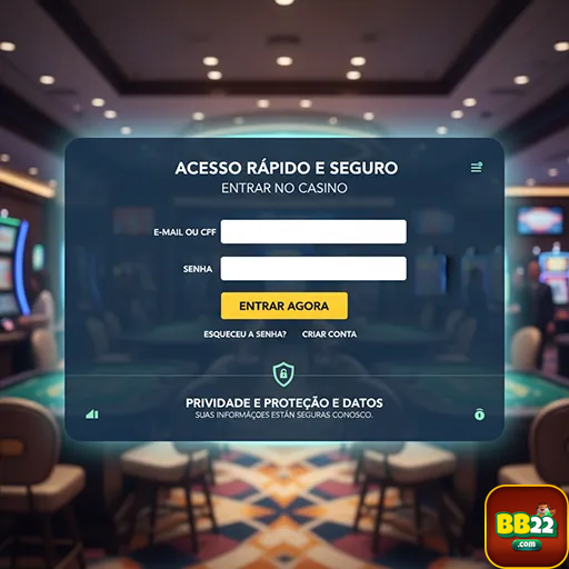 Acesso Seguro ao bb22.com: Confiança e Proteção