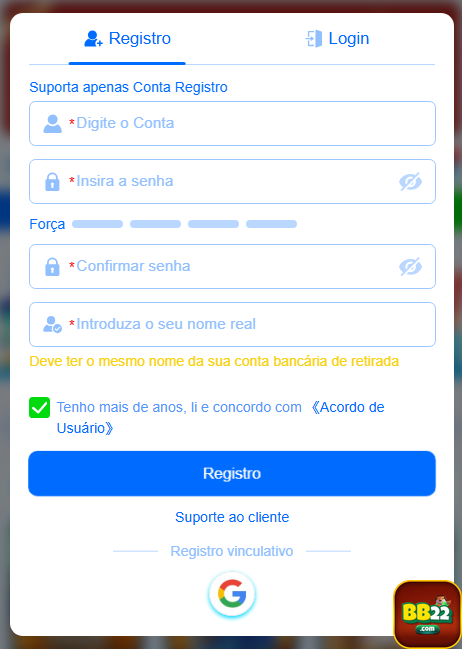 bb22.com - protegido entrada na conta para entrar